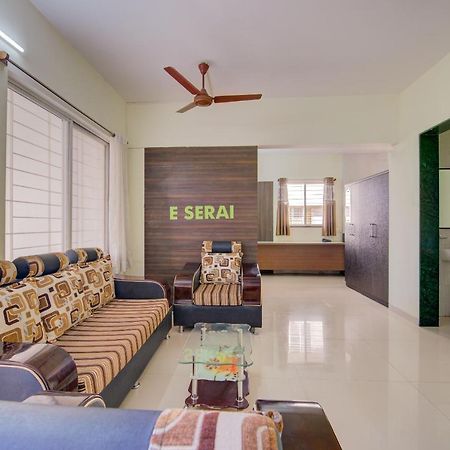 Hotel E Serai Пуна Экстерьер фото