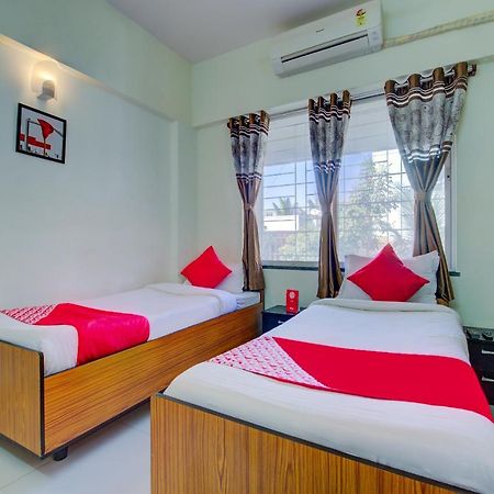 Hotel E Serai Пуна Экстерьер фото